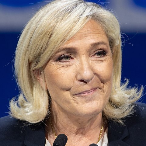 Marine Le Pen